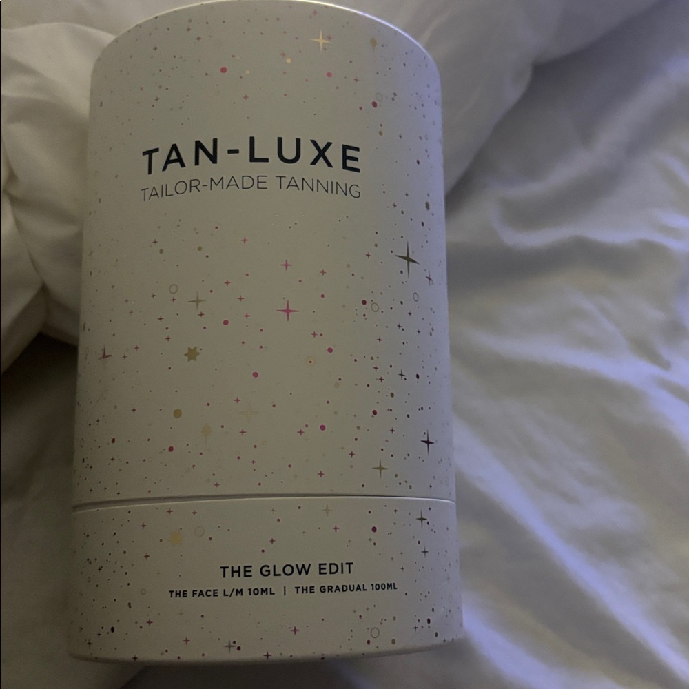 Tan-Luxe The Glow Edit Set
